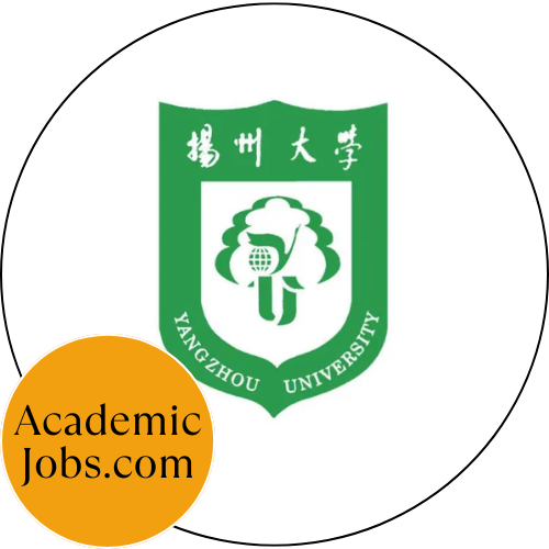 YZU - Yangzhou University logo